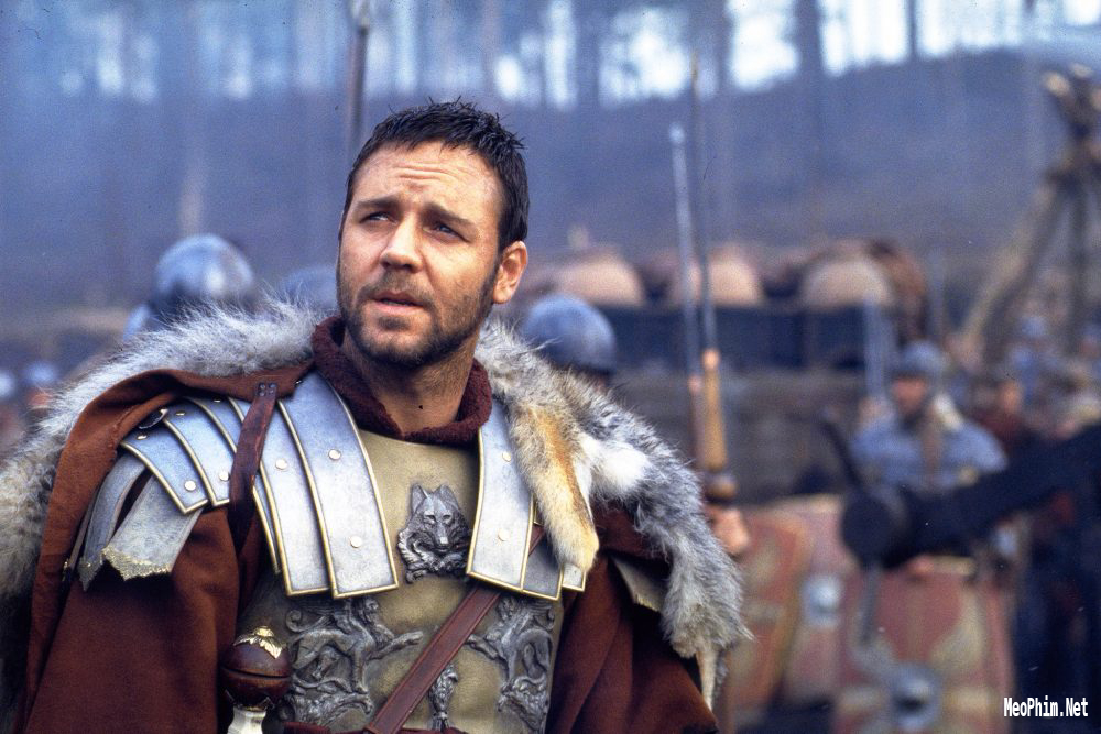 Những bộ phim chiến tranh cổ đại hay nhất: Võ sĩ giác đấu