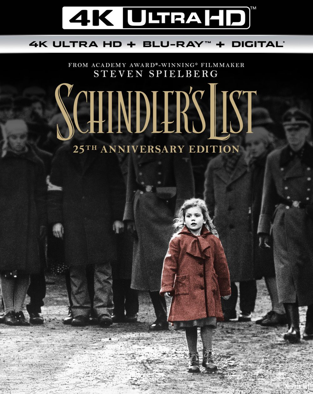 Bản danh sách của Schindler - Schindler's List (1993)