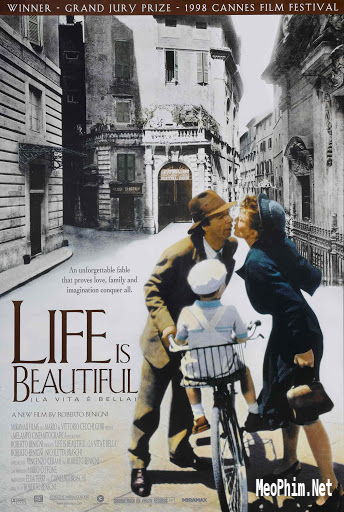 Cuộc sống tươi đẹp - Life is Beautiful (1997)