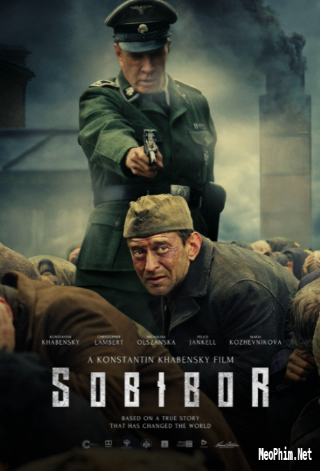 Trại tử thần - Sobibor (2018)