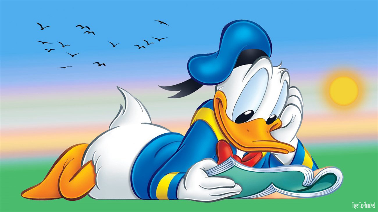Bộ phim hoạt hình về chú Vịt Donald