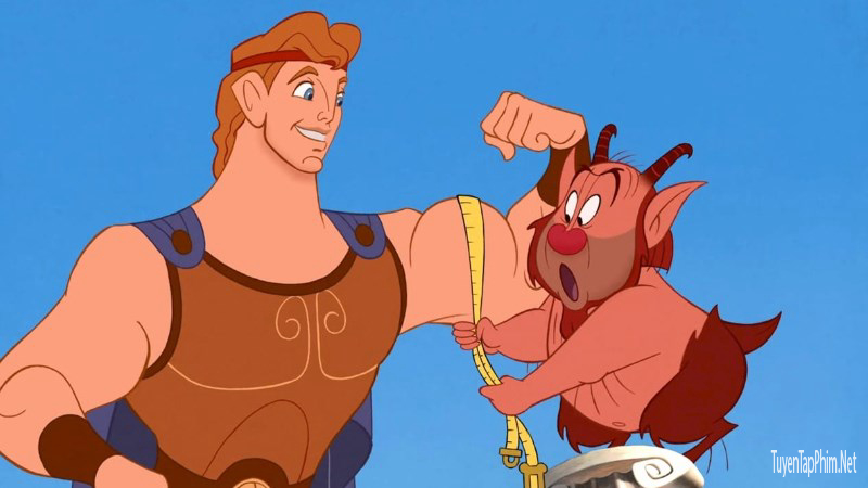 Hercules (trái)