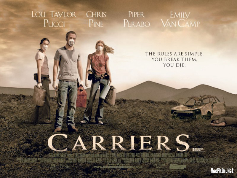 Đại Dịch - Carriers (2009)