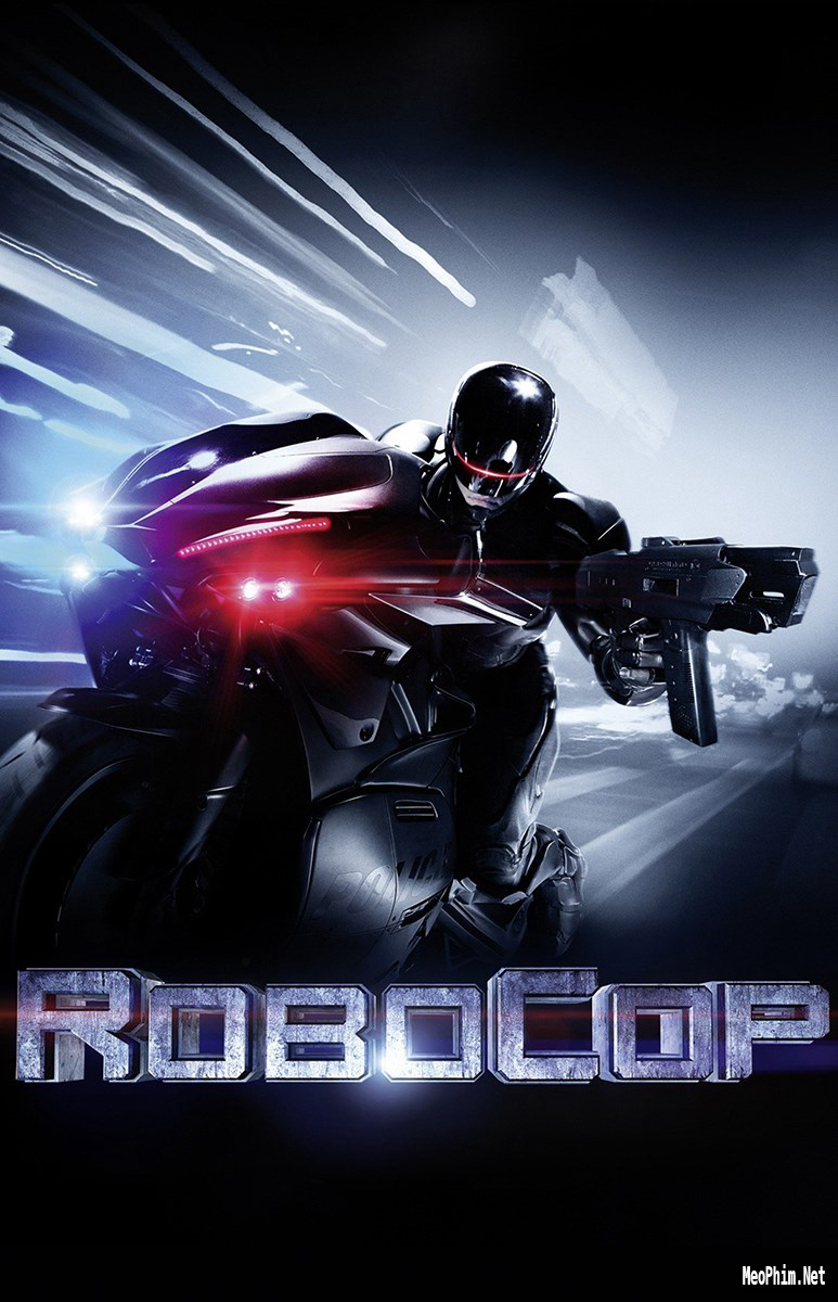 Poster phim Cảnh sát người máy