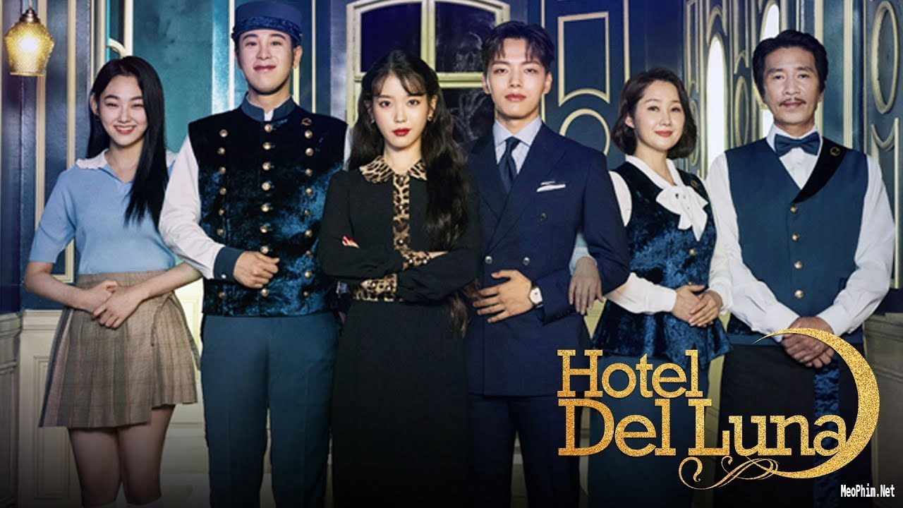Khách sạn ánh trăng- Hotel del Luna (Oh Choong Hwan, 2019)