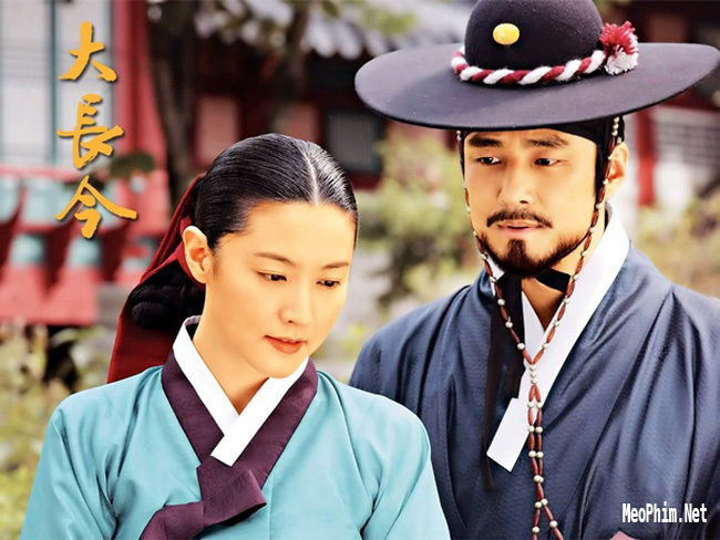 Nàng dae jang geum - Phim bộ Hàn Quốc hay nhất mọi thời đại
