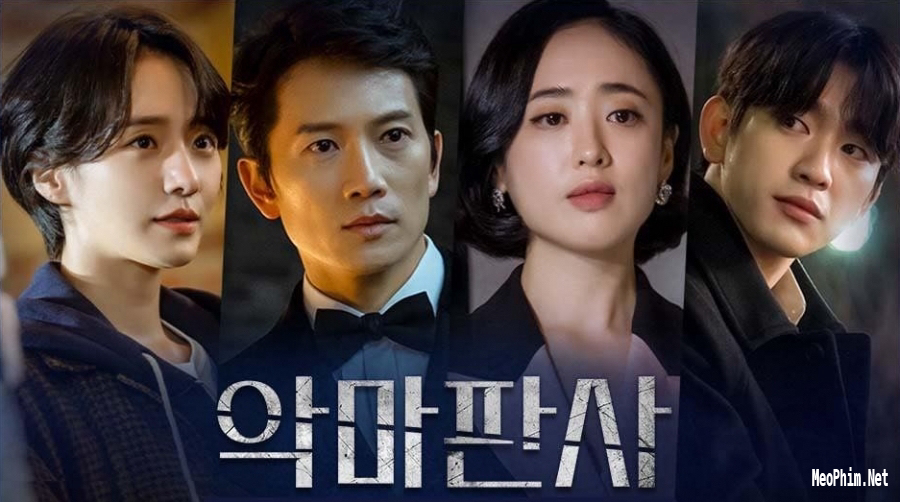 Thẩm phán quỷ dữ - The Devil Judge Phim bộ Hàn Quốc mới 2021
